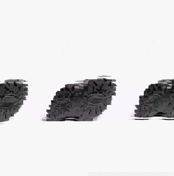 Dr Keller BARRY Mens Lace-Up Shoes Black