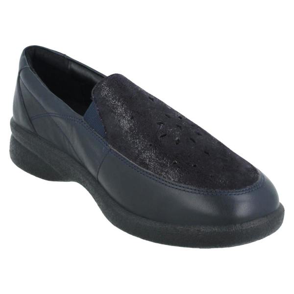Padders Ladies Padders Flat Shoes Reveal
