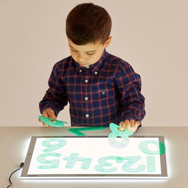 tickit SiliShape Dot Numbers