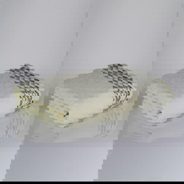 My Basic Stuff Porto Luxury 100% Cotton 500 GSM Face Cloth, Hand and Bath Towel Set - Ultra Soft and Absorbent