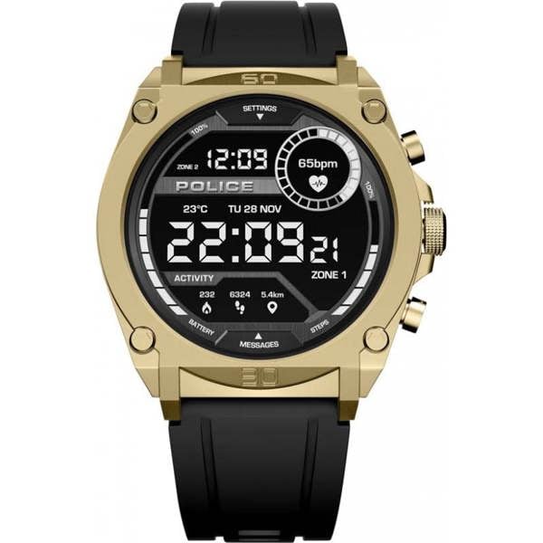 Police My Avatar Smartwatch PEIUN0000105