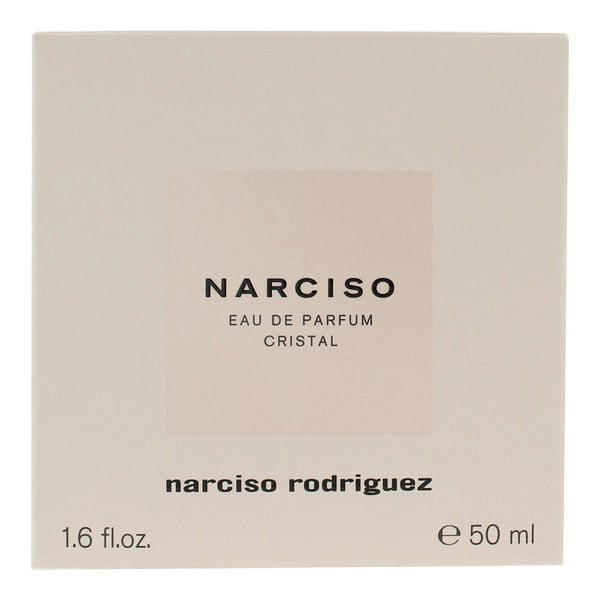 Narciso Rodriguez Narciso Cristal Eau de Parfum 50ml for Her