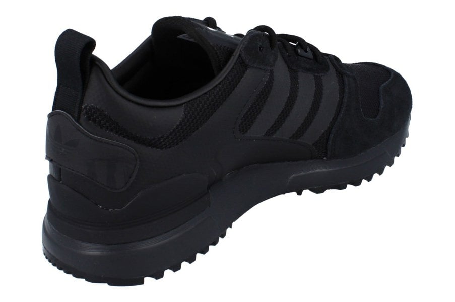 Adidas Originals Zx 700 Hd Mens Trainers Sneakers  G55780 - Black White - Photo 2