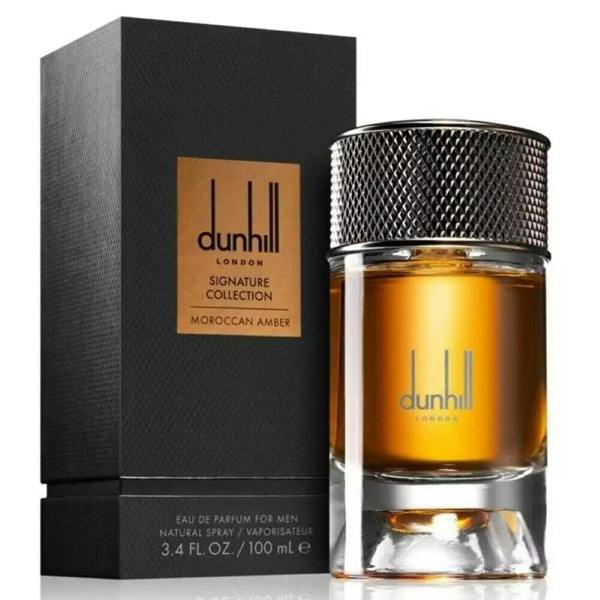 Dunhill London Moroccan Amber Eau De Parfum 100ml