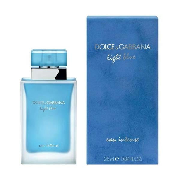 Dolce & Gabbana Light Blue Eau Intense Eau de Parfum Spray 25ml
