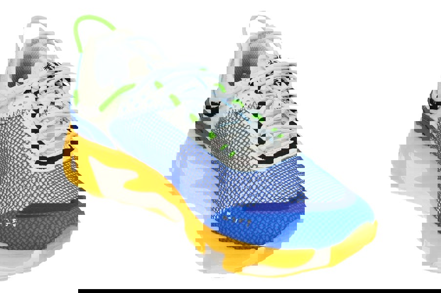 Nike React Live PRM Mens Cz9081  001 - Football Grey Laser Orange 001 - Photo 3