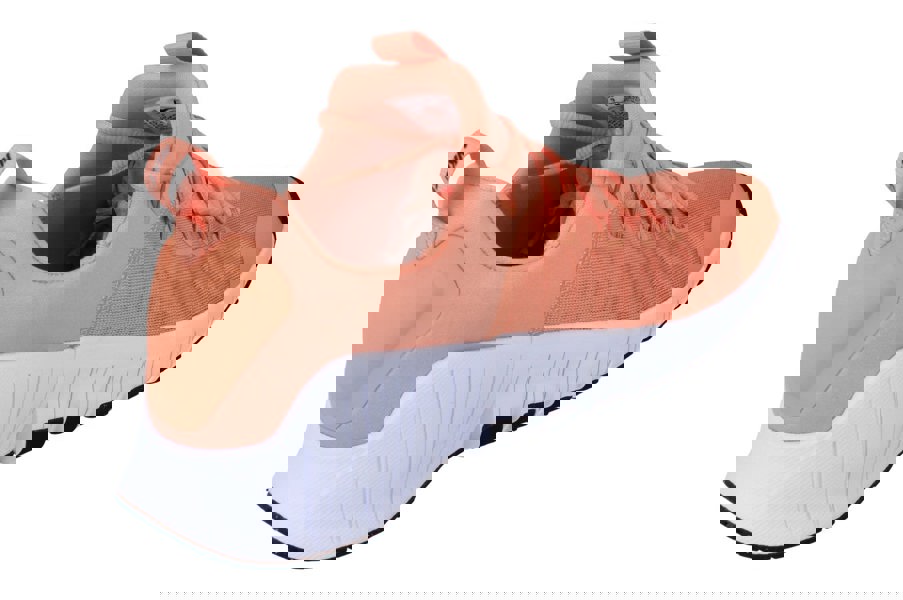 Nike Free Metcon 6 Mens Trainers Fj7127  800 - Apricot Agate Black White 800 - Photo 2