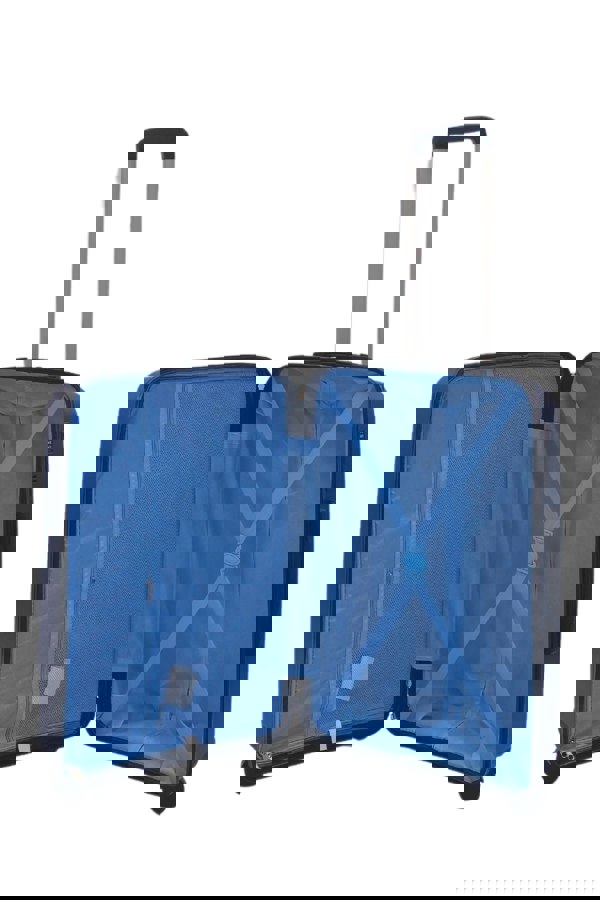 TruClothing Suitcase Carry On Hand Cabin Check in Hard-Shell Luggage Set