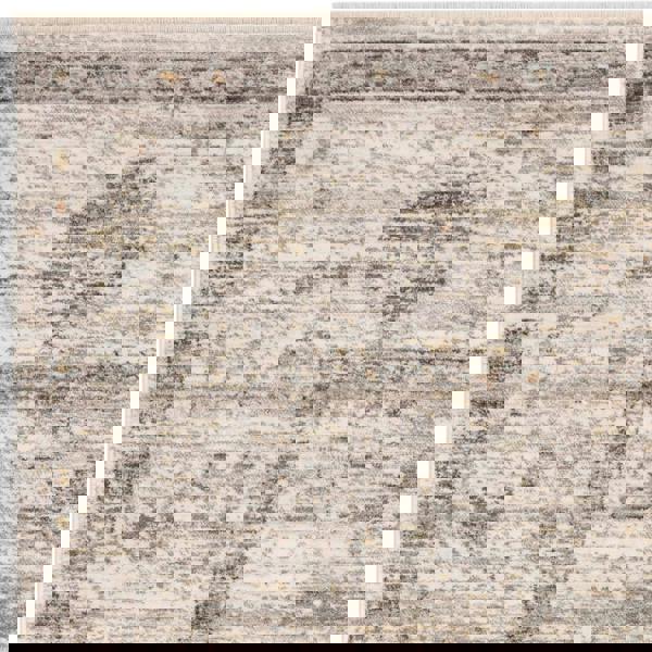 Asiatic Jasper JA02 Traditional Cream Rug