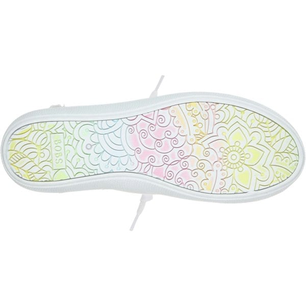 Skechers BOBS B Cute Cotton Women's White Trainers