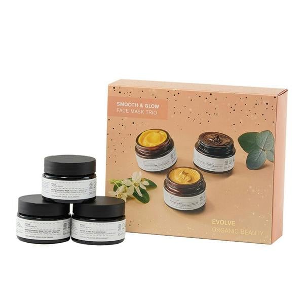 Evolve Beauty Smooth & Glow 1 ea