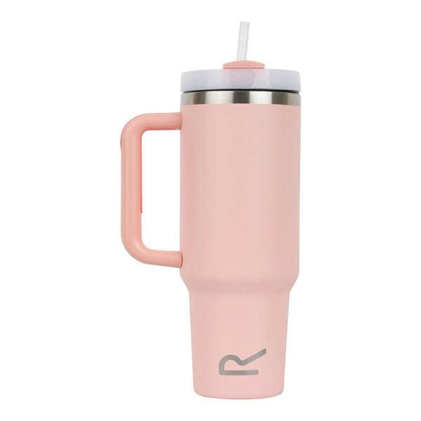 Regatta Thermulate Insulated 1.2L Travel Mug - Peach - 