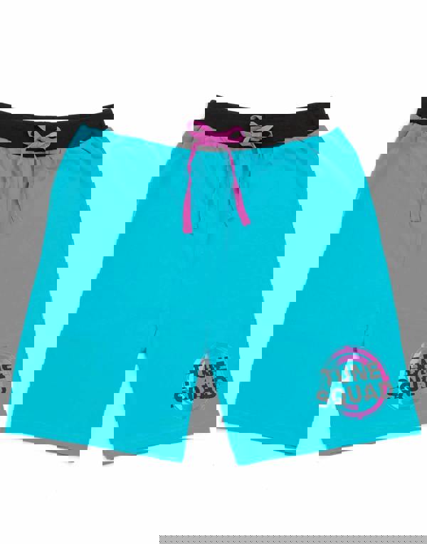 Bing Bunny Mens Black Bugs Bunny Short Sleeve Short Leg Pyjama Set