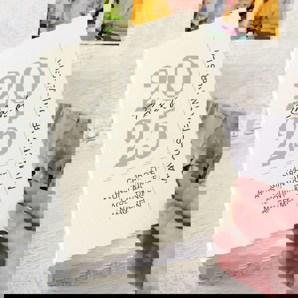 Personalised Memento Company Personalised Class of Graduation 6x4 Photo Album with Sleeves