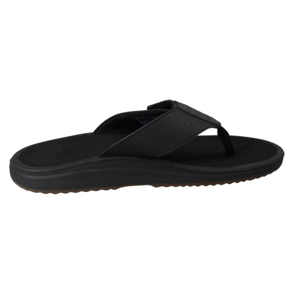 Clarks Mens Clarks Cloudsteppers Toepost Sandals - M Brinkley