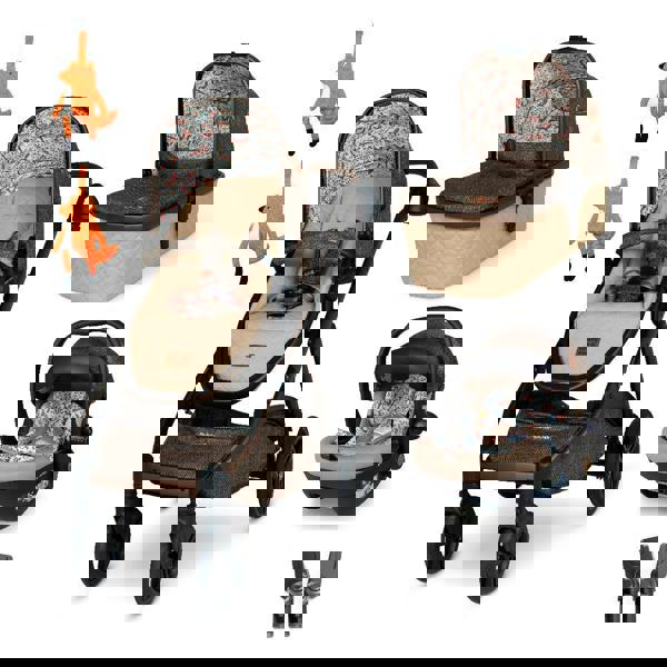 Wow XL Car Seat Bundle Foxford Hall - Bundle - Cosatto Store