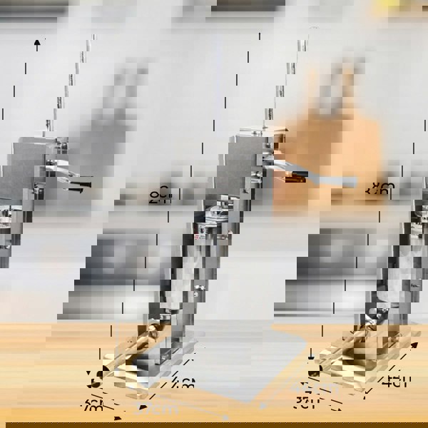 Kukoo 7 Litre Sausage Stuffer