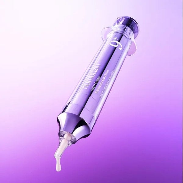 NUMBUZIN No.9 NAD+ Retinol Volumetox Eye Cream 10ml