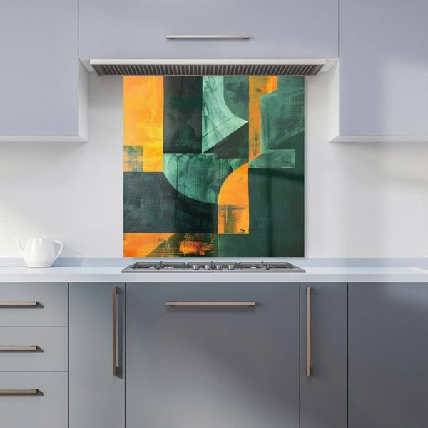 Warren Reed - Designer Shattered Eye Kitchen Splashback