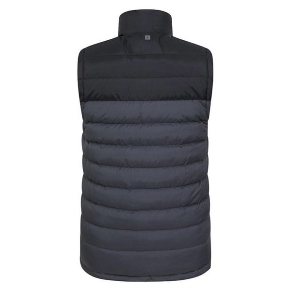 Mountain Warehouse Mens Seasons II Padded Gilet - Grey