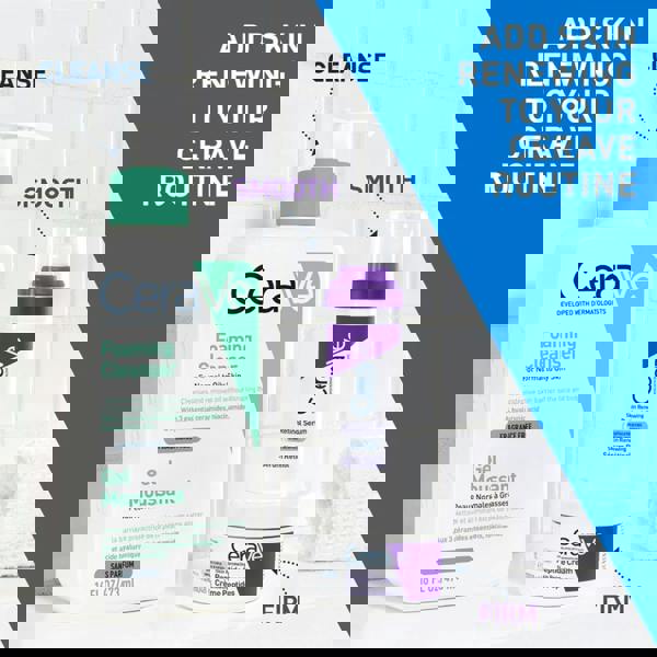 CeraVe Skin Renewing Peptide Cream 48 g