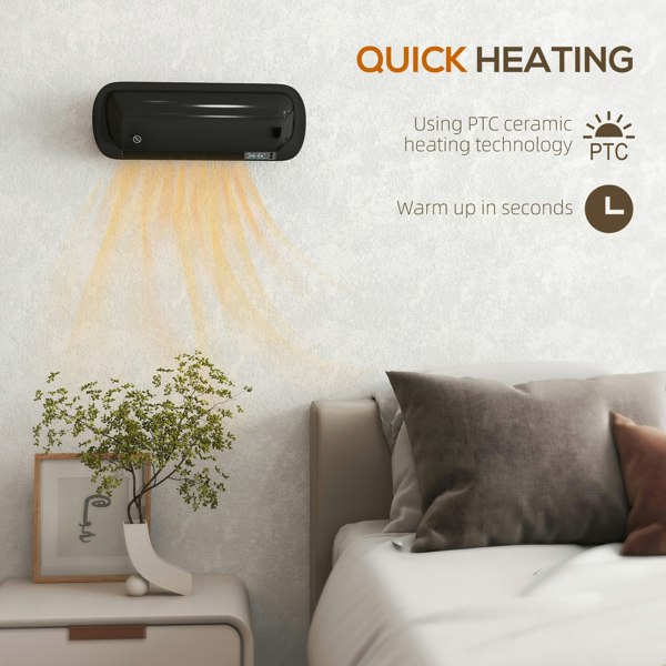 Wall-mounted Heater