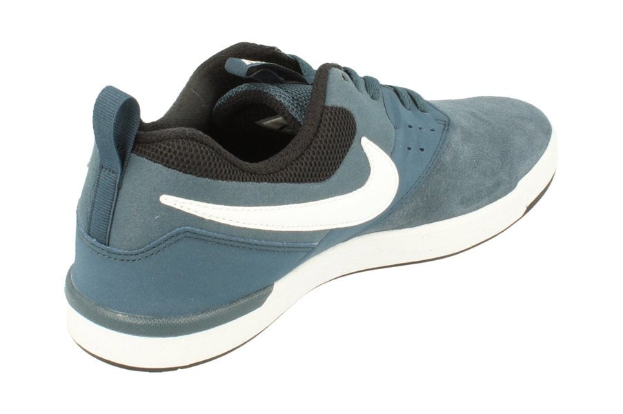 Nike Sb Zoom Ejecta Mens Trainers 749752  410 - Squadron Blue White Black 410 - Photo 2