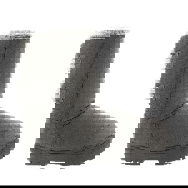 VIVA Bella: Womens Twin Bow Tall Classic Waterproof Winter Rain Snow Boots