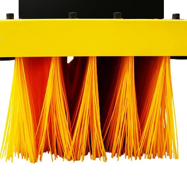T-mech Forklift Sweeper Brush
