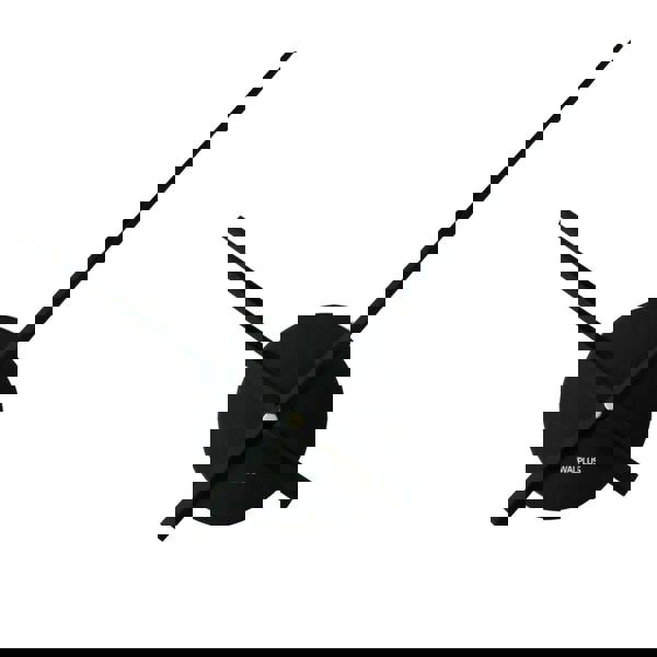 WALPLUS WC2050 - FlexiClock Black