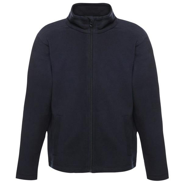 Regatta Professional Childrens/Kids Full Zip Fleece - Navy - 