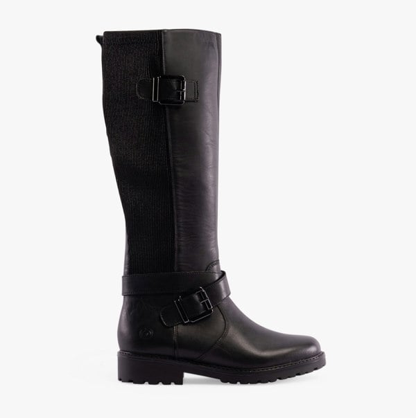 Remonte R6593-00 Womens Boots Black