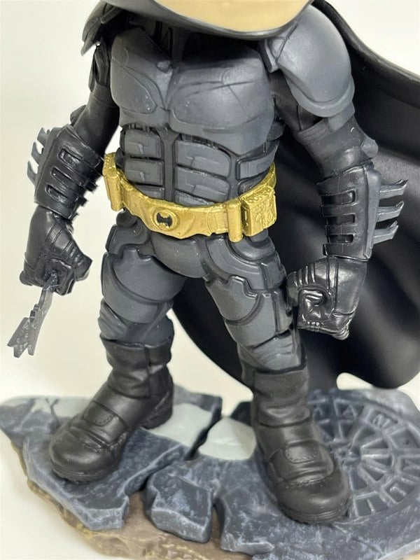 Iron Studios The Dark Knight Batman Approx 6 Inches DCCTDK34020