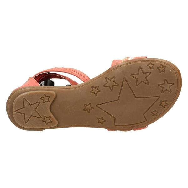 Cutie Girls Cutie Sandals with Ankle Cuff