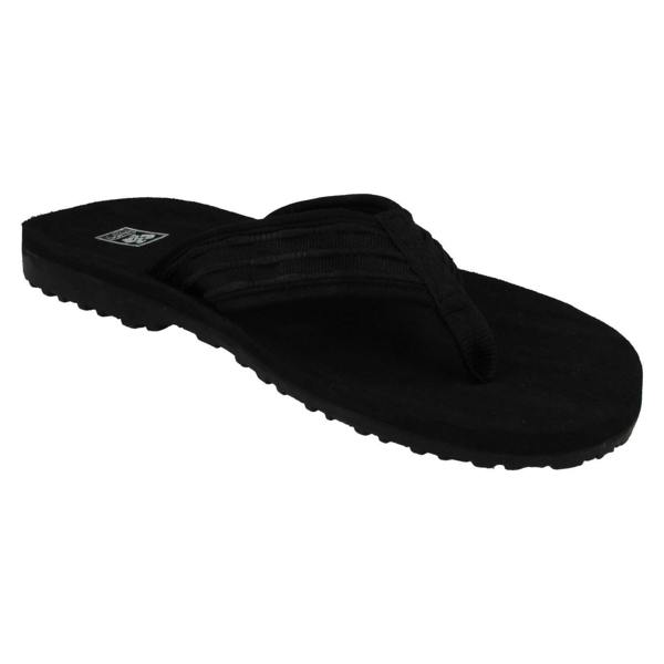 Down to Earth Mens Down To Earth Toe Post Flip Flops