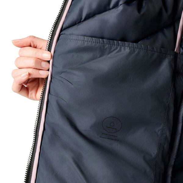 Regatta Womens/Ladies Adela Padded Jacket - Navy - 