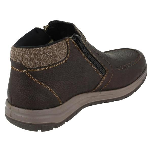Rieker Mens Rieker Ankle Boots 03660