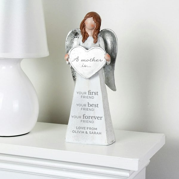 Personalised Memento Company Personalised A Mother Is... Angel Ornament