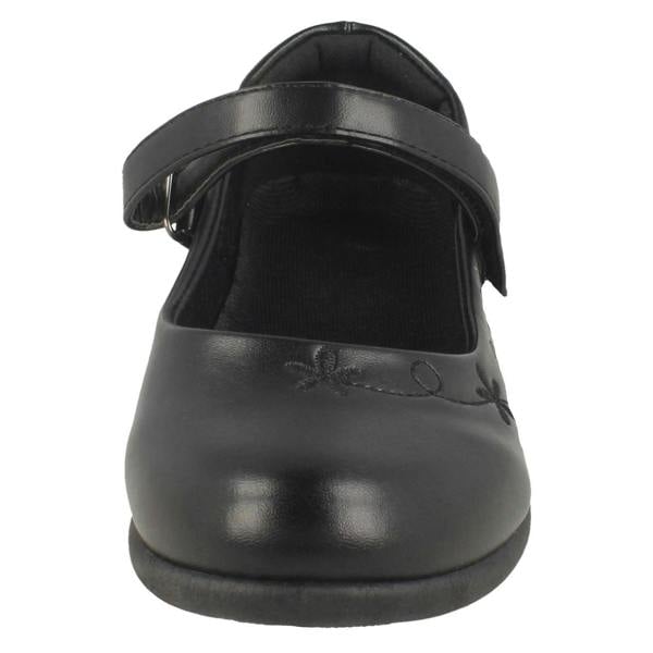 Spot On Girls Spot On School Shoes H2561