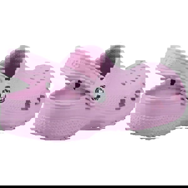 Crocs Kids' Classic Clog Thermoplastic Hydrangea Loafers
