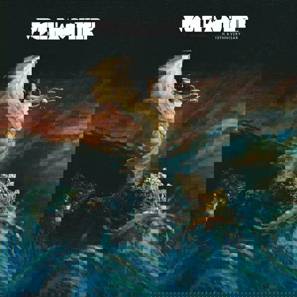 Wolfmother 'Wolfmother' 10th Anniversary Edition 180g Double LP Black Vinyl