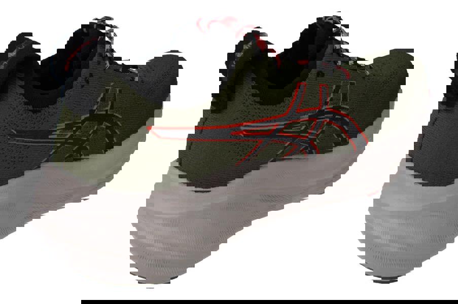 Asics Gel-Nimbus 26 TR Mens 1011B849  300 - Nature Bathing Red Snapper 300 - Photo 2