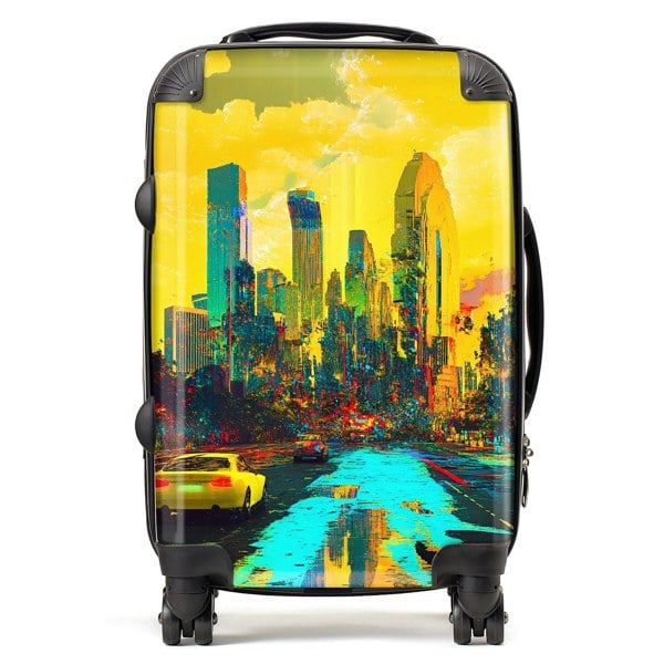 Warren Reed Elena Sable: 00060 Suitcase