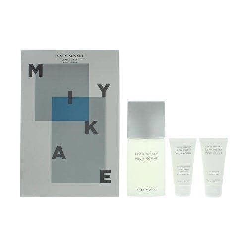 Issey Miyake L'Eau d'Issey Pour Homme Gift Set