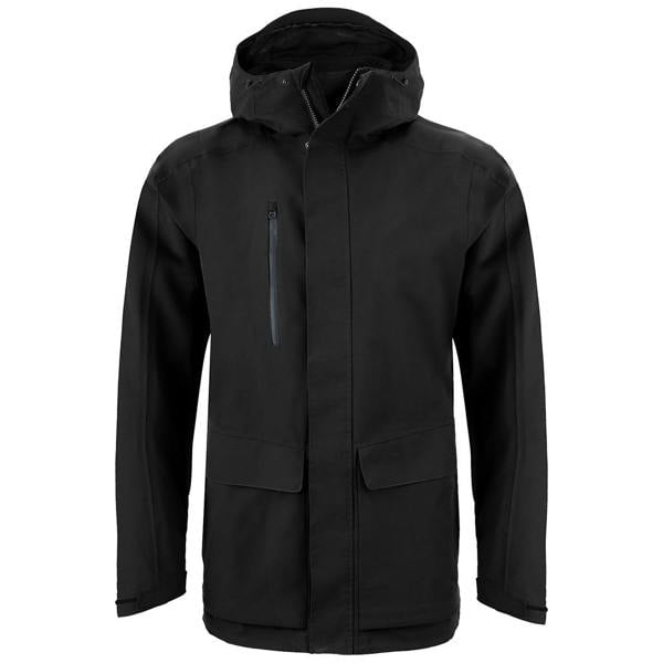 Craghoppers Unisex Adult Pro Stretch Waterproof Jacket - Black