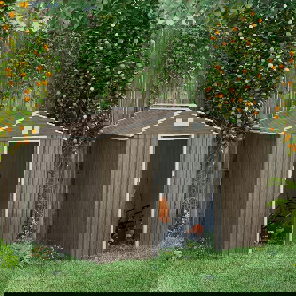 Garden Storage Shed