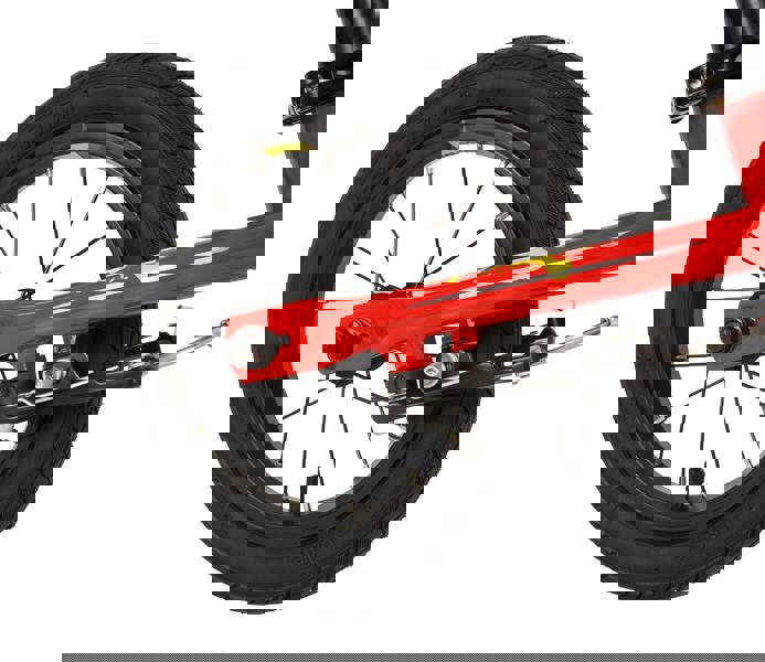 Squish Balance Bike 12" Red