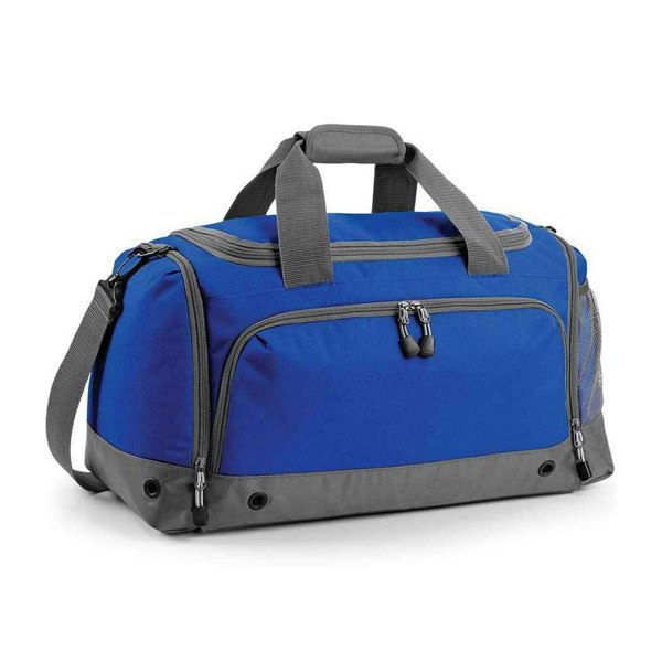 Bagbase Athleisure Holdall - Bright Royal Blue