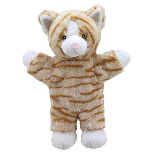 The Puppet Company Cat - Ginger - ECO Walking Puppets