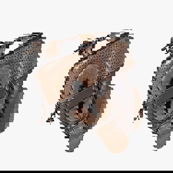 SPARBAR® SB1 FULL FACE HEADGUARD - VINTAGE BROWN